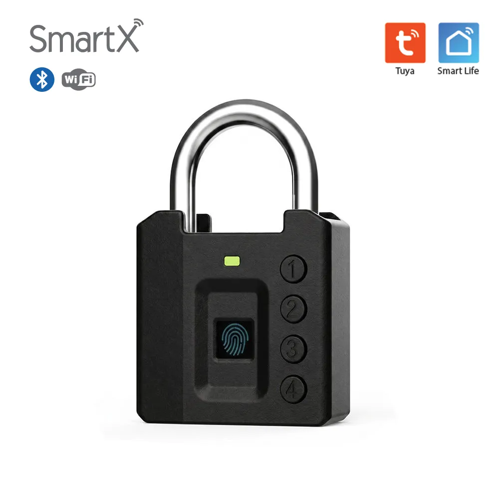 Tuya Bluetooth Smart Padlock (SX-PL705) main image
