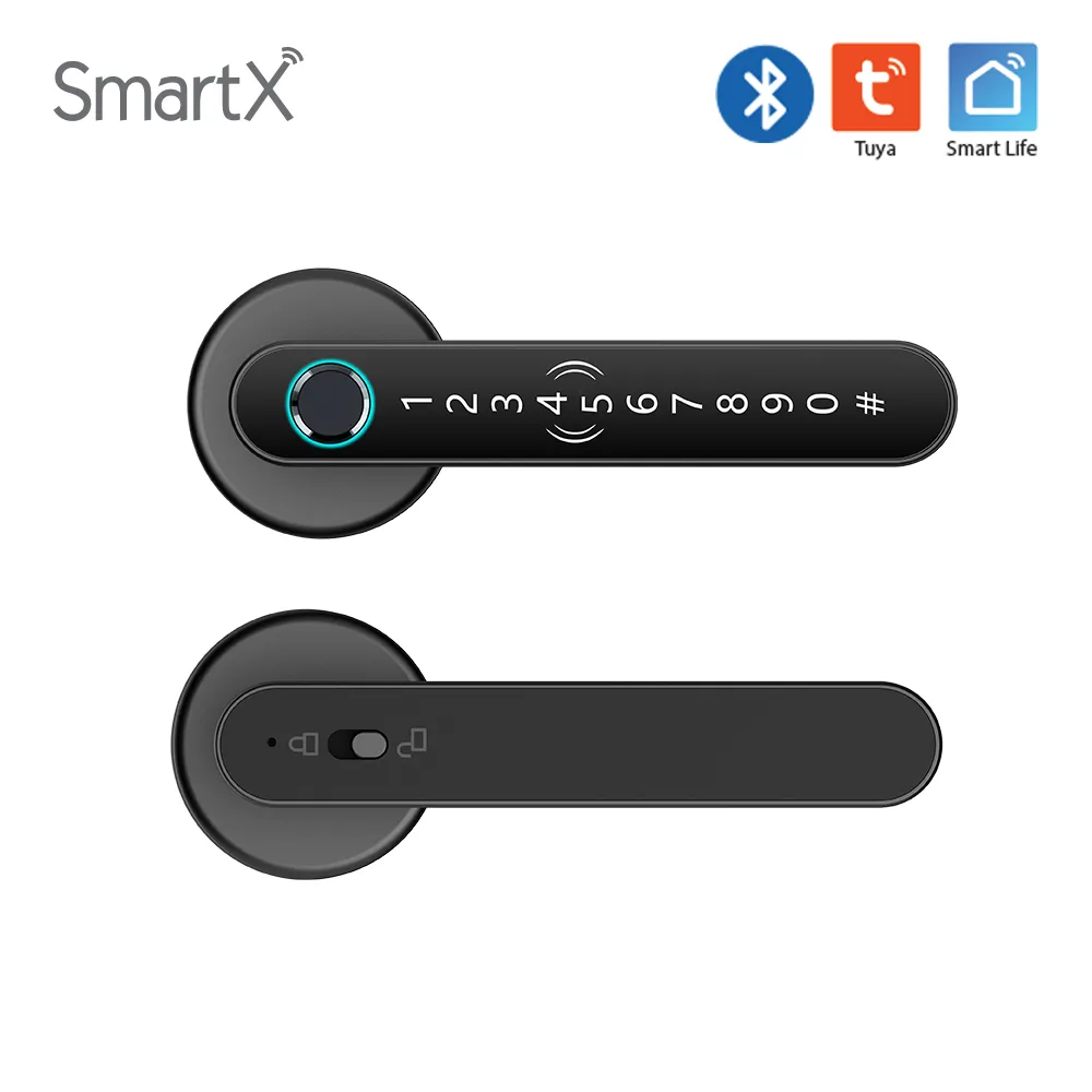 SmartX SX-H200 Tuya Bluetooth Smart Door Lock