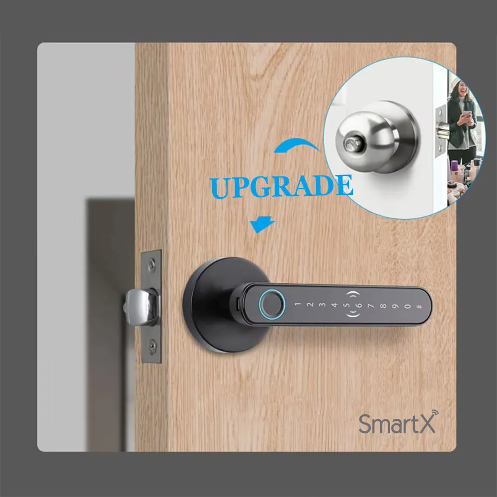 SmartX SX-H200 Tuya Bluetooth Smart Door Lock